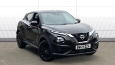 Nissan Juke 1.0 DiG-T N-Connecta 5dr Petrol Hatchback